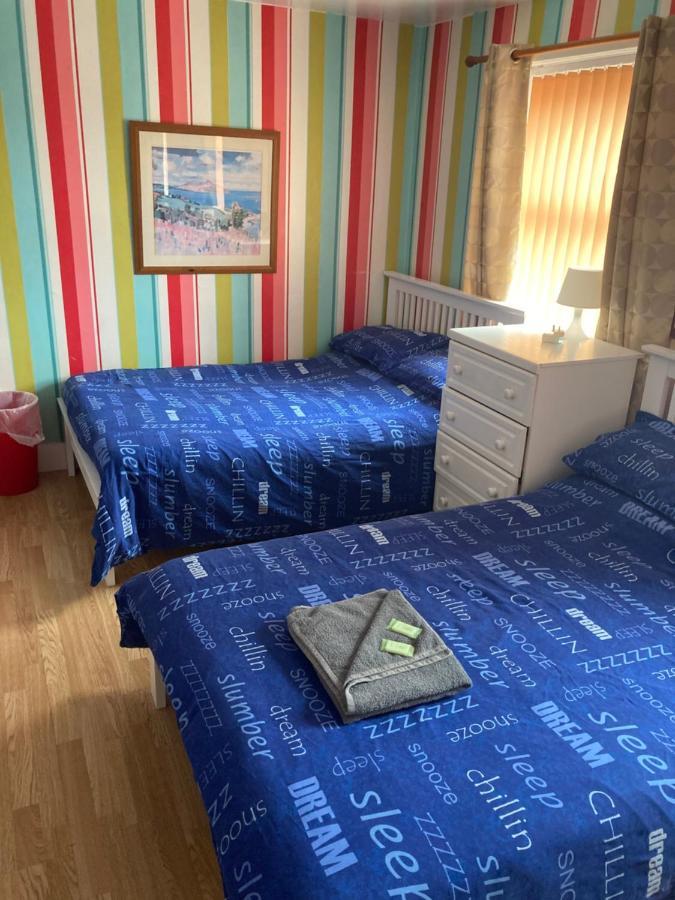 Fairhaven Hotel On Woodfield Road Blackpool Ngoại thất bức ảnh