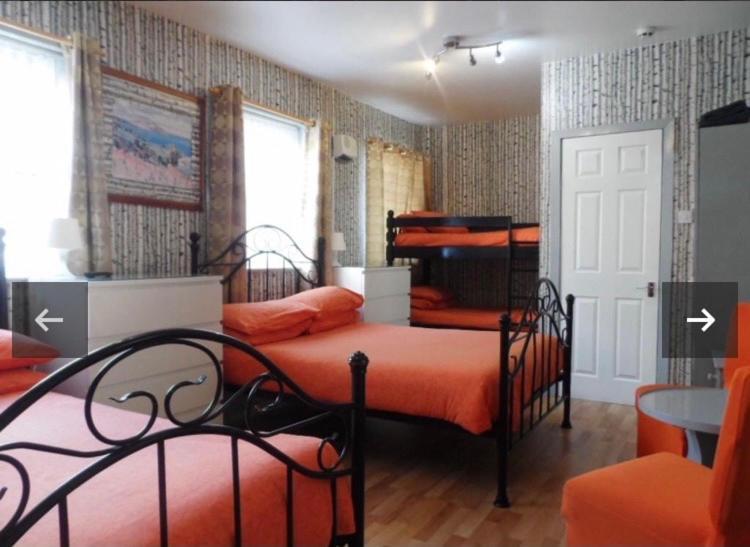 Fairhaven Hotel On Woodfield Road Blackpool Ngoại thất bức ảnh