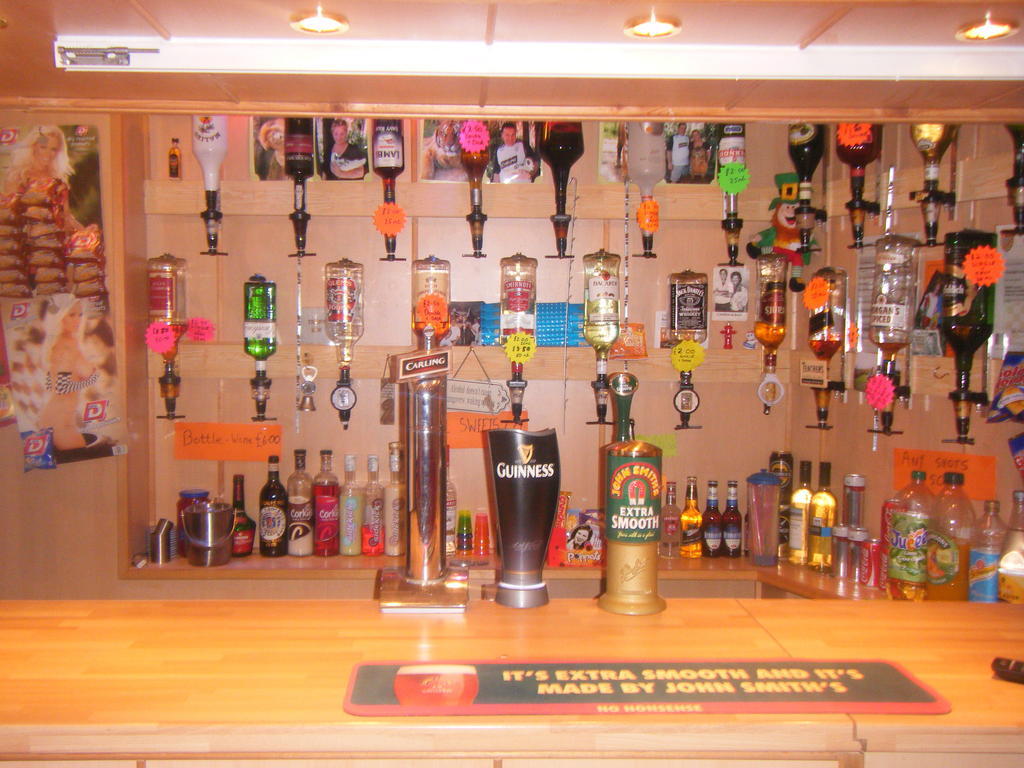 Fairhaven Hotel On Woodfield Road Blackpool Ngoại thất bức ảnh