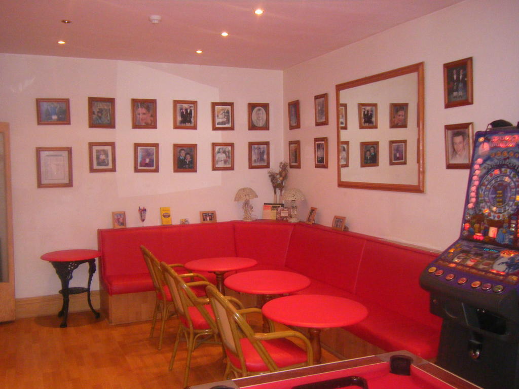 Fairhaven Hotel On Woodfield Road Blackpool Ngoại thất bức ảnh
