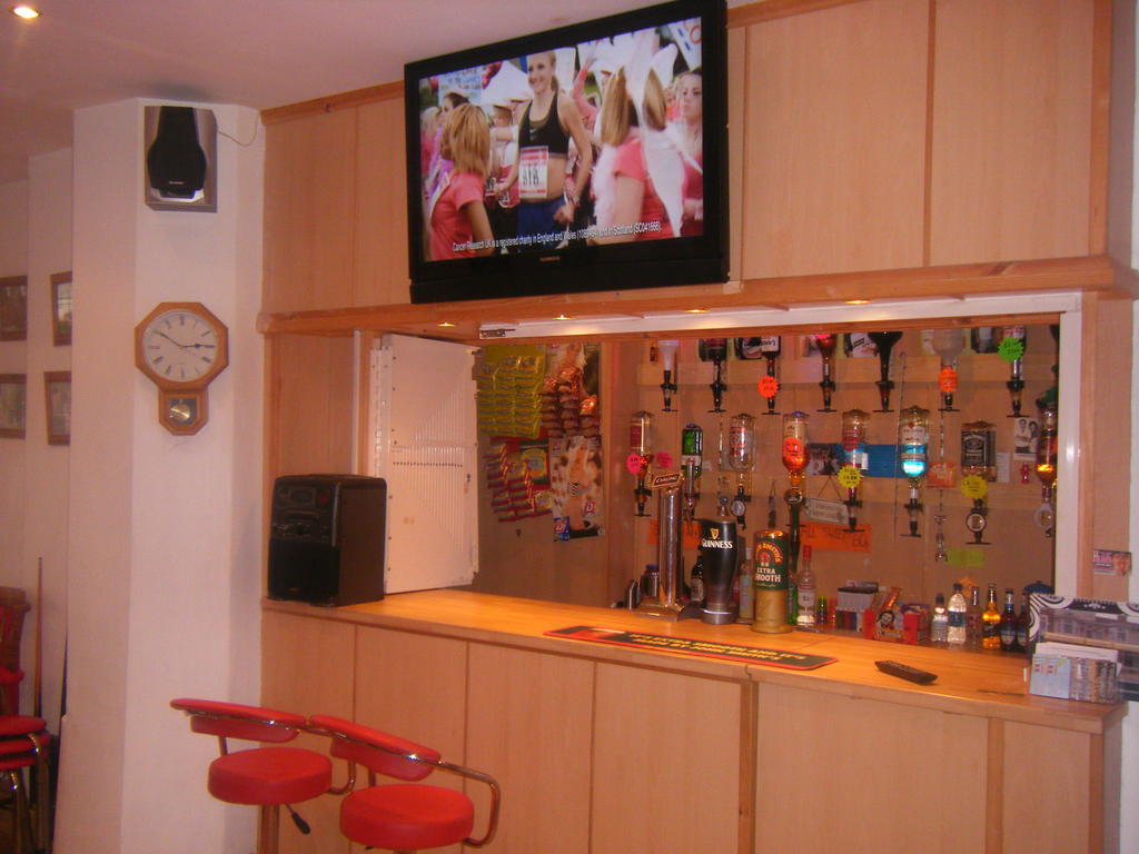 Fairhaven Hotel On Woodfield Road Blackpool Ngoại thất bức ảnh