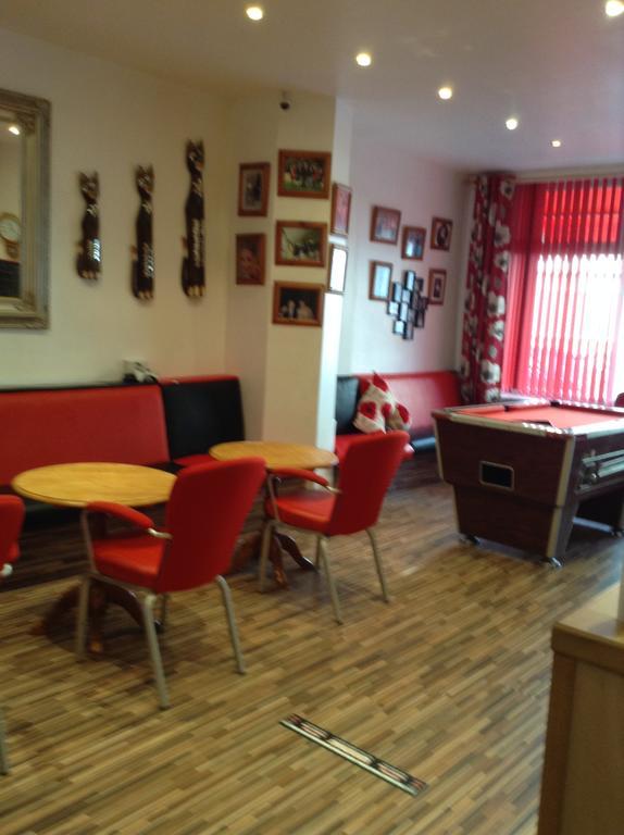 Fairhaven Hotel On Woodfield Road Blackpool Ngoại thất bức ảnh