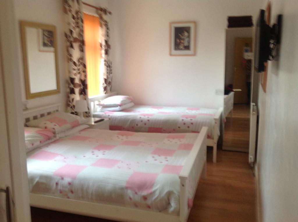 Fairhaven Hotel On Woodfield Road Blackpool Ngoại thất bức ảnh