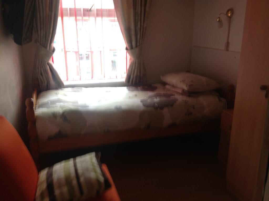 Fairhaven Hotel On Woodfield Road Blackpool Ngoại thất bức ảnh