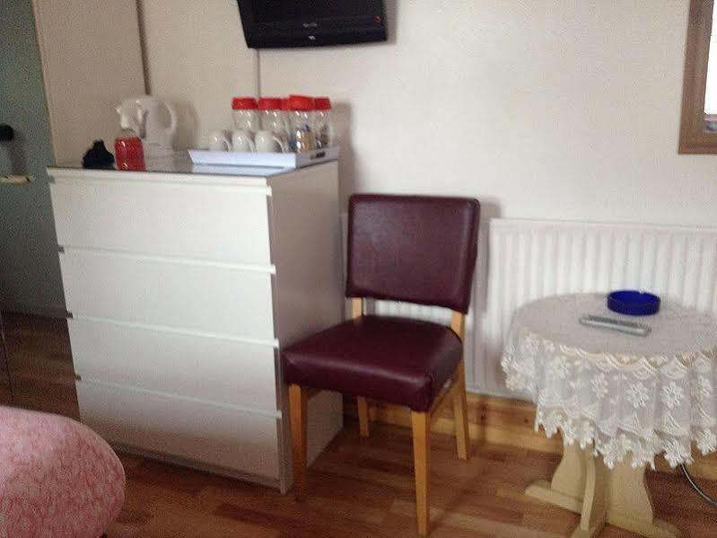Fairhaven Hotel On Woodfield Road Blackpool Ngoại thất bức ảnh