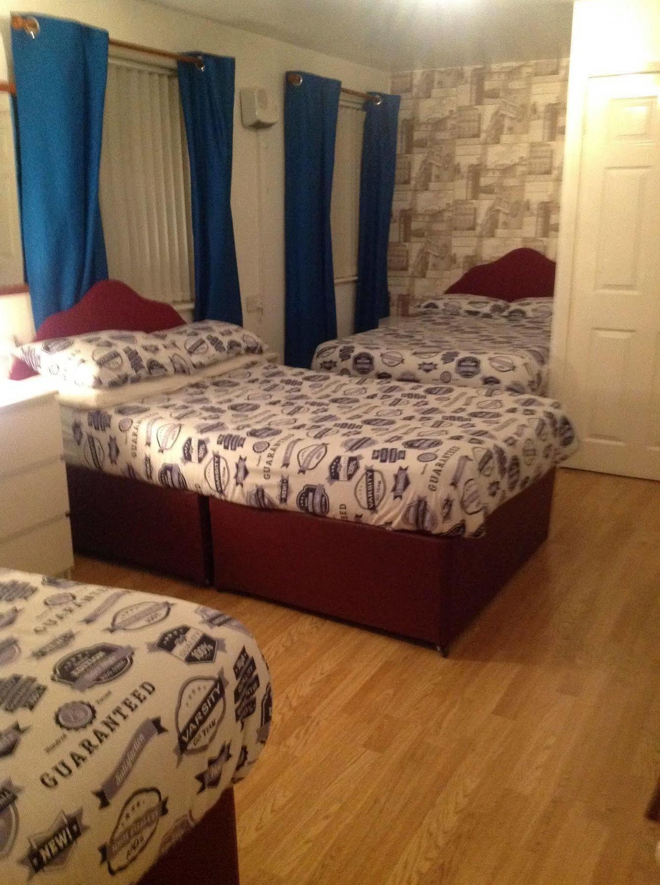 Fairhaven Hotel On Woodfield Road Blackpool Ngoại thất bức ảnh