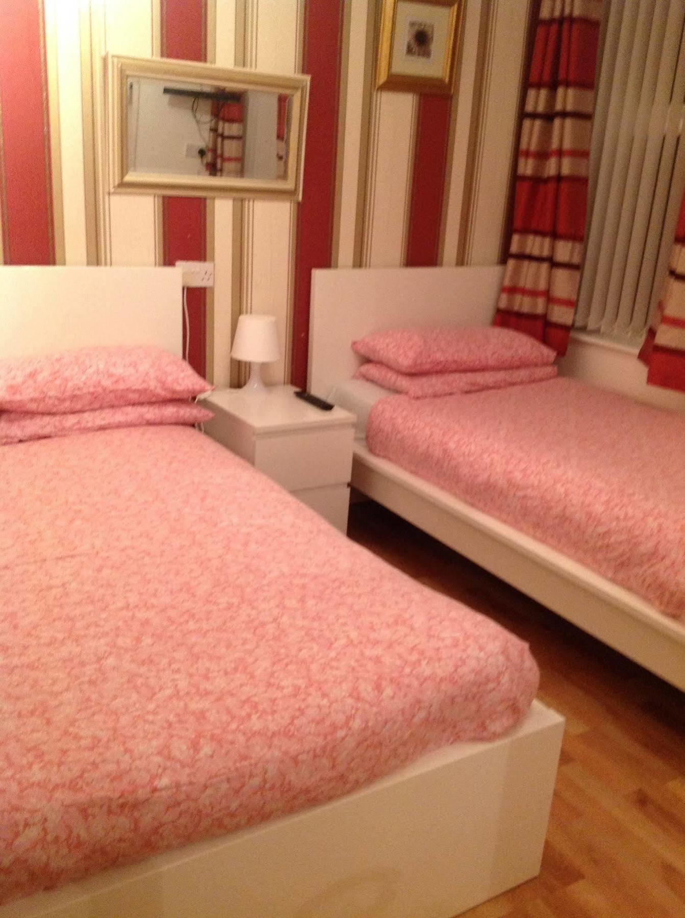 Fairhaven Hotel On Woodfield Road Blackpool Ngoại thất bức ảnh