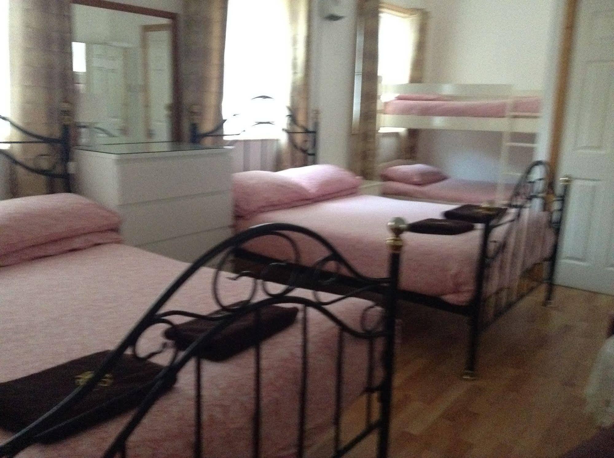 Fairhaven Hotel On Woodfield Road Blackpool Ngoại thất bức ảnh