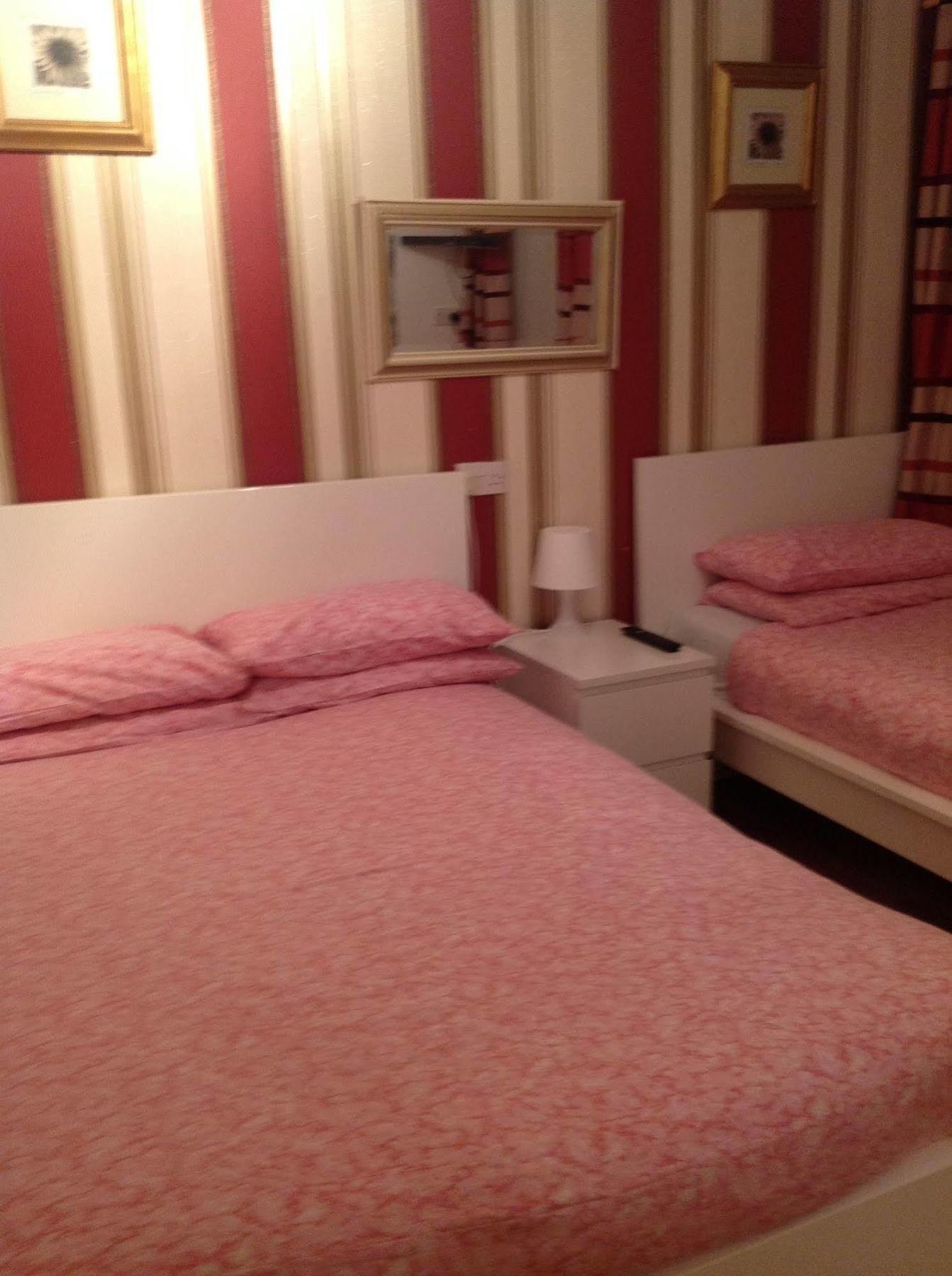 Fairhaven Hotel On Woodfield Road Blackpool Ngoại thất bức ảnh