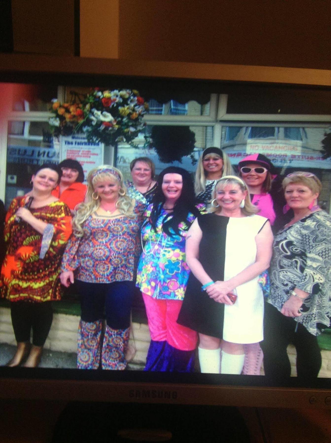 Fairhaven Hotel On Woodfield Road Blackpool Ngoại thất bức ảnh
